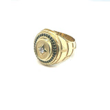 MEN RING 14KT