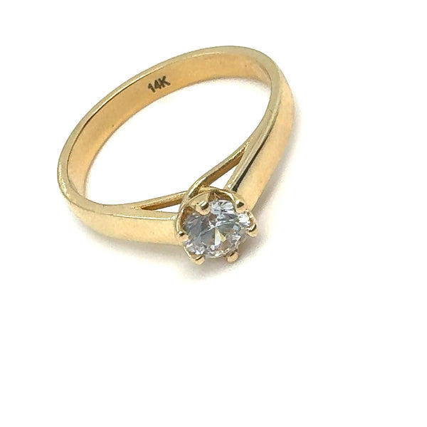 WOMEN RING 14KT