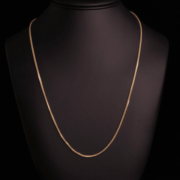 FRANCO CHAIN 14K - OPULENZZA