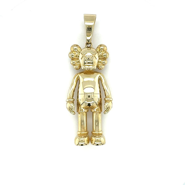 KAWS PENDANT 10 KT