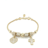 BRACELET 14KT