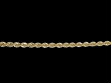 ROPE CHAIN IN 10K, SOLID, YELLOW GOLD - OPULENZZA